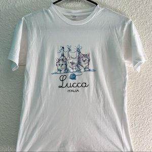 Graphic Baby Tee